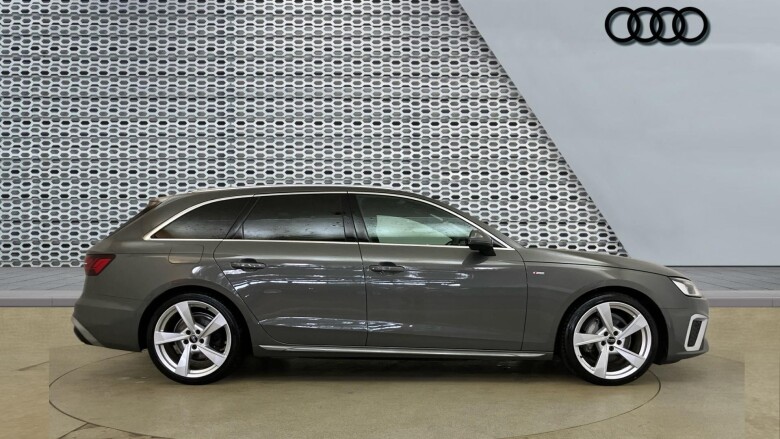 Audi A4 40 TFSI 204 S Line 5dr S Tronic Petrol Estate